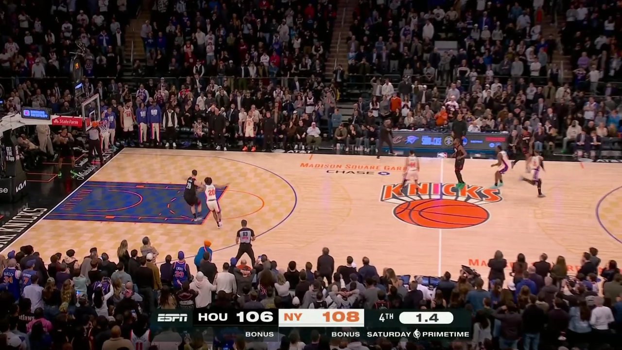 开云-今晨纽约尼克斯刷新队史纪录尤文图斯围绕西甲绝杀压哨，杜兰特与30激战C9分钟直接炸裂