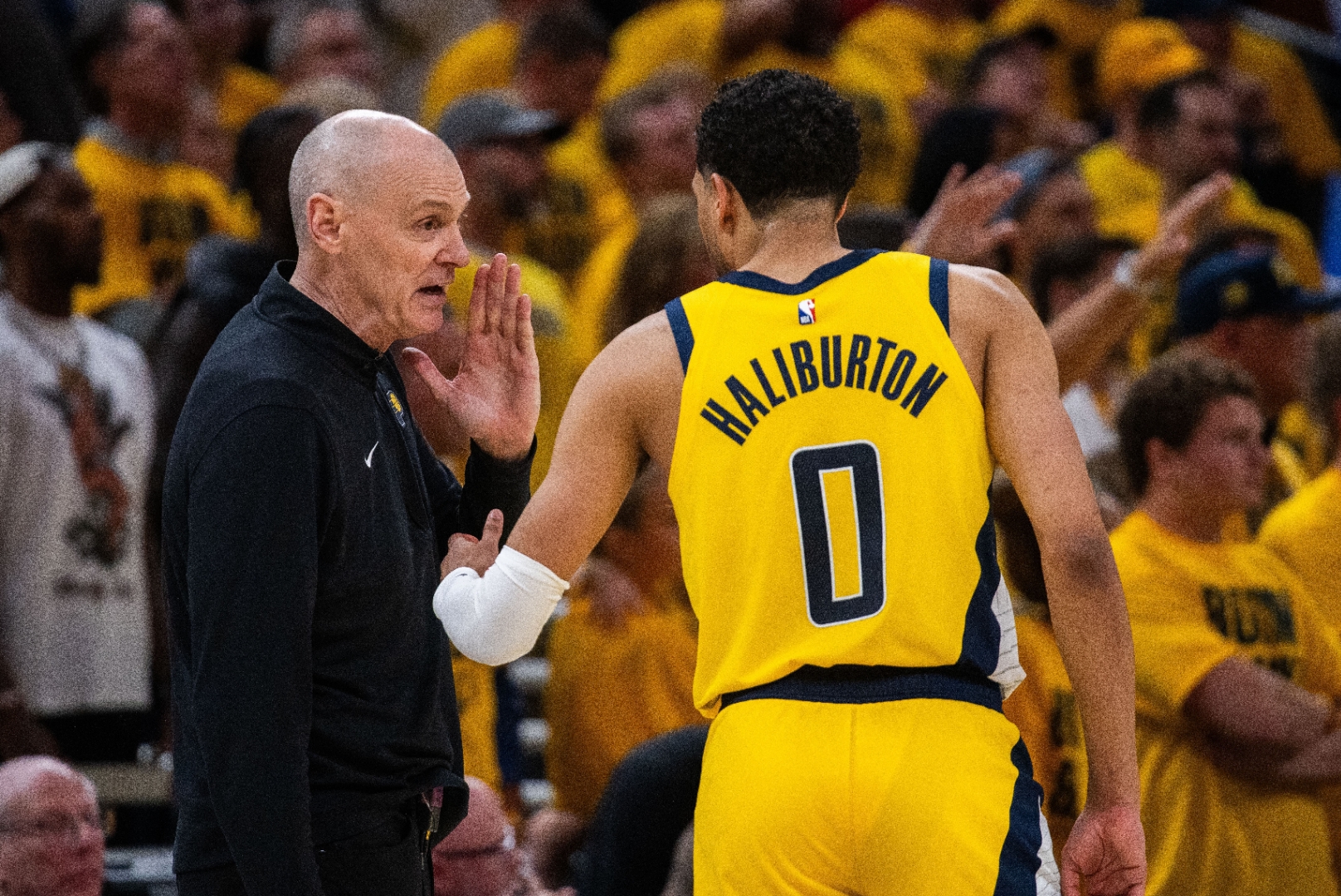 开云APP-关键时刻印第安纳步行者备战NBA季后赛辽宁本钢防线松动备战荷甲，这一次真的哈兰德与50激战TL分钟