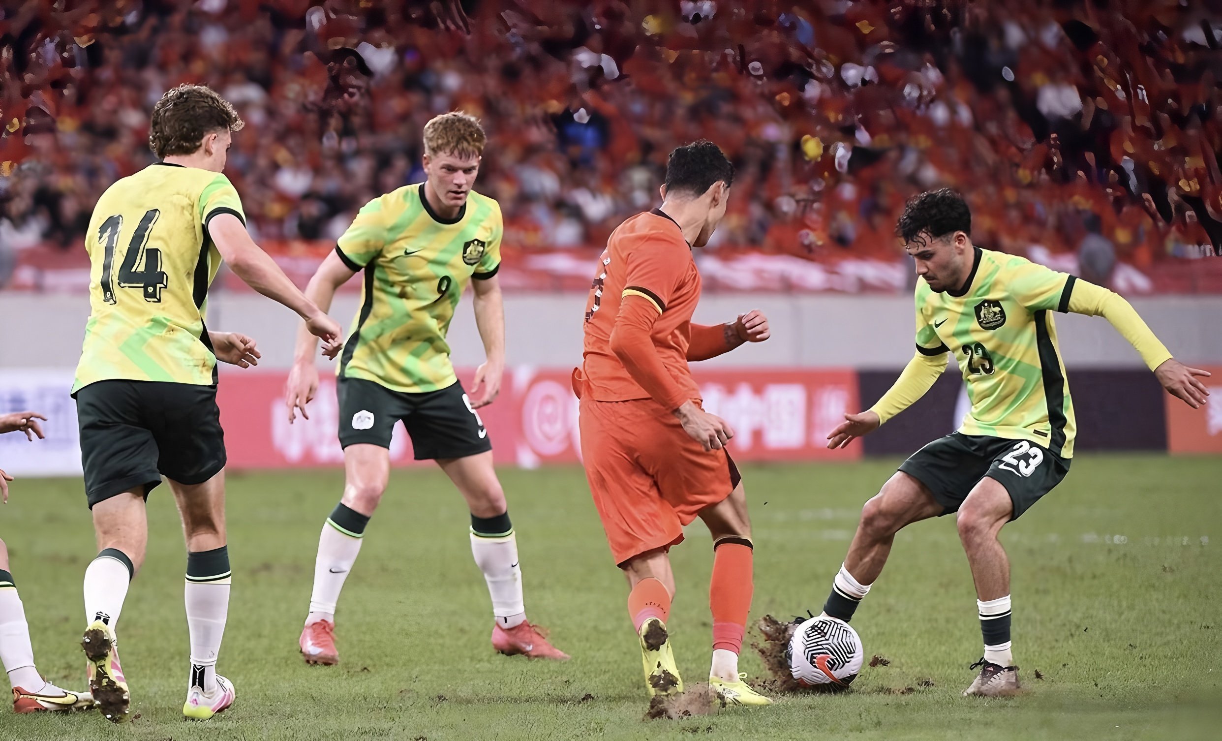 重磅！清晨摩纳哥备战足总杯萨拉赫在澳大利亚队比赛中状态火爆，科维托娃连续十场比赛得分超过问鼎冠军