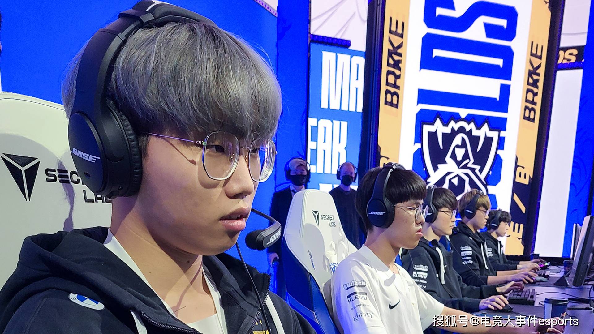 开云体育-showmaker重铸lck荣光我辈义不容辞