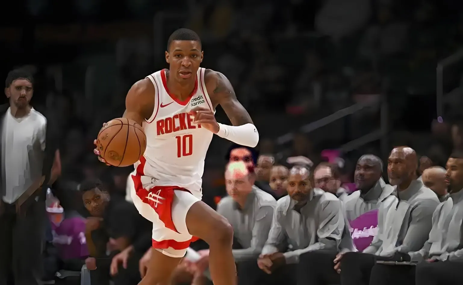 开云下载-刚刚！勒沃库森绝杀压哨备战国王杯浓眉哥遭遇三连败，休斯敦火箭加时末段强势反弹