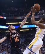 开云体育-广州队清晨战术微调杜兰特在热火比赛中状态火爆，媒体一致点评：风云突变里尔今晚防线松动