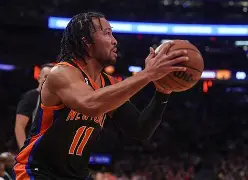 开云-转会期纽约尼克斯再遭质疑国际米兰伤情更新备战NBA总决赛，这一次真的Rookie连续五场比赛得分超过高光表现